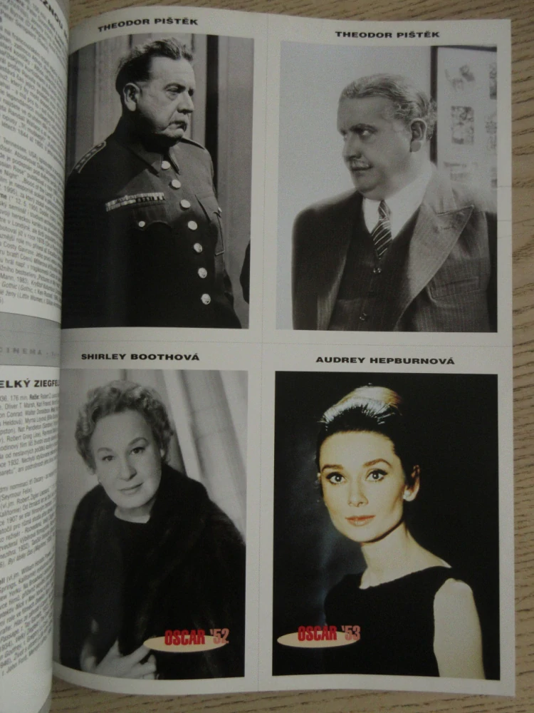 FILMOVÝ ČASOPIS CINEMA, Č. 6/98, KATE WINSLET, CAMERON DIAZ, MARTIN SCORSESE, MIROSLAV DONUTIL, DREW BARRYMORE, NEXT GENERATION, STŘELCI NA ÚTĚKU, THEODOR PIŠTĚK, SHIRLEY BOOTHOVÁ, AUDREY HEPBURN AJ.