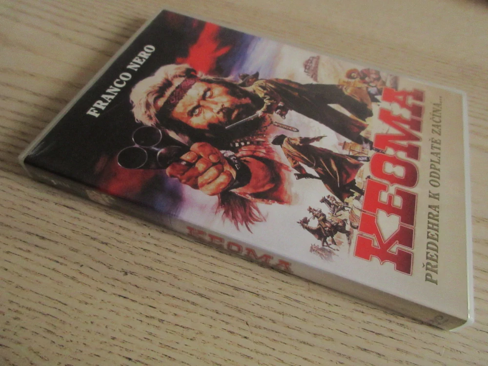 KEOMA, F. NERO, DVD FILM
