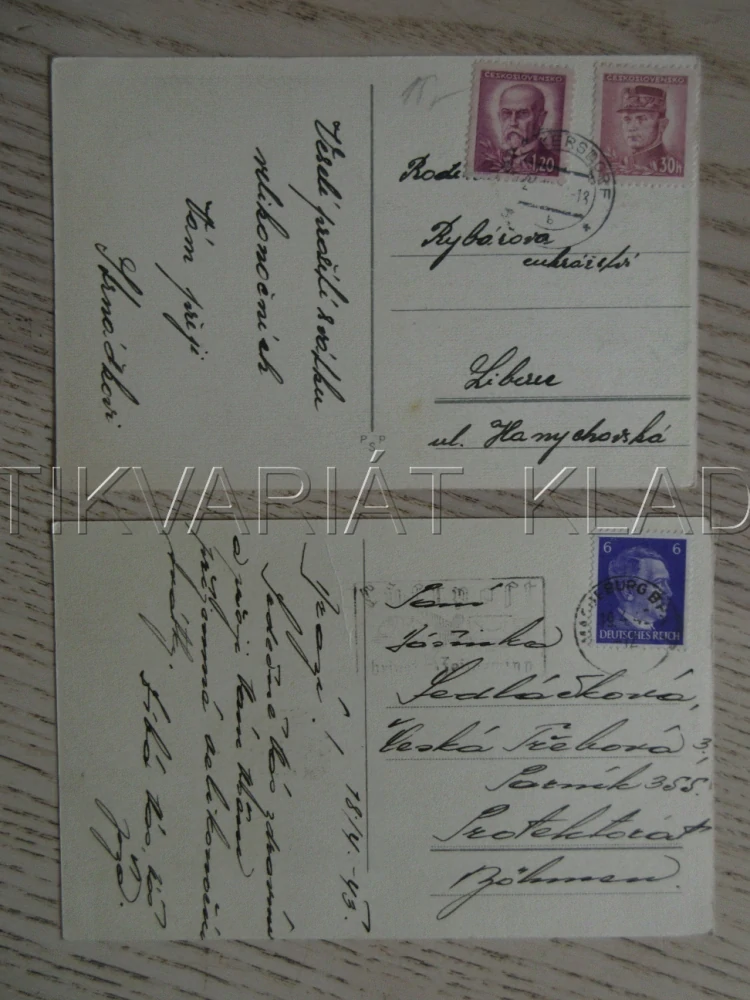 VESELÉ VELIKONOCE, VAJÍČKA, VÁZA, KUŘÁTKO, 2 KS