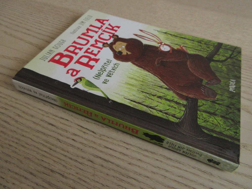 BRUMLA A REMCÍK, JULIAN GOUGH