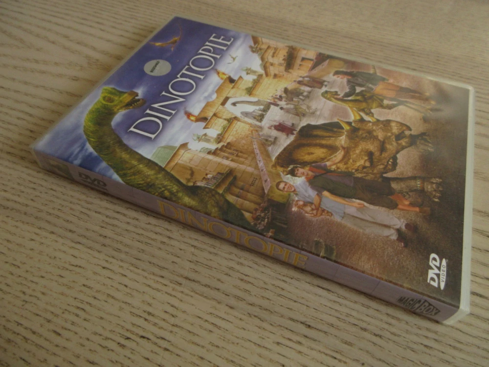 DINOTOPIE, 2X DVD FILM