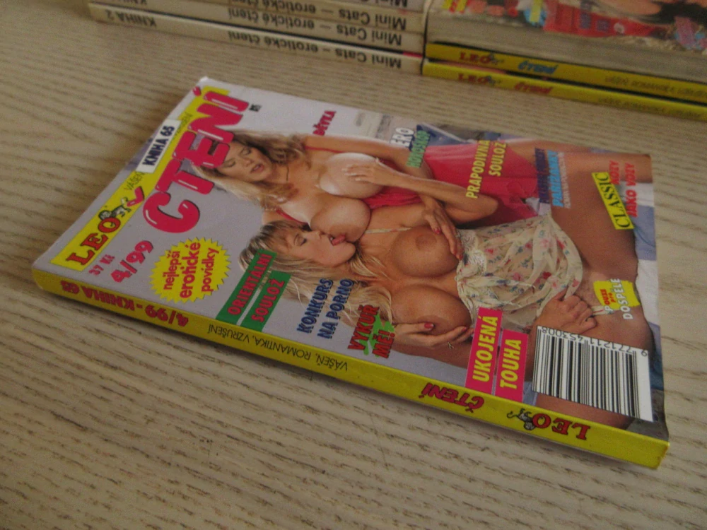 LEO ČTENÍ, LEO 4/99, KNIHA 65, **an