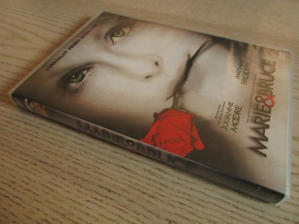 MARIE A BRUCE, M. BRODERICK, J. MOORE, DVD FILM
