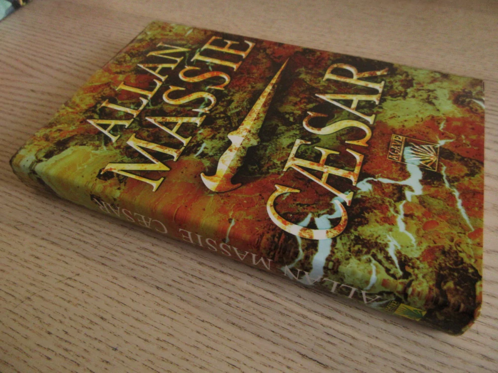 CAESAR, ALLAN MASSIE, **an