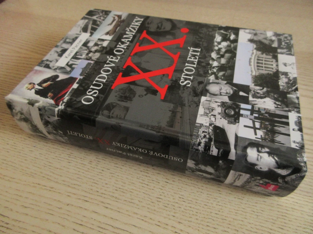 OSUDOVÉ OKAMŽIKY XX. STOLETÍ, KAREL PACNER, **an