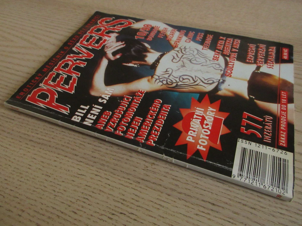 PERVERS 10/98
