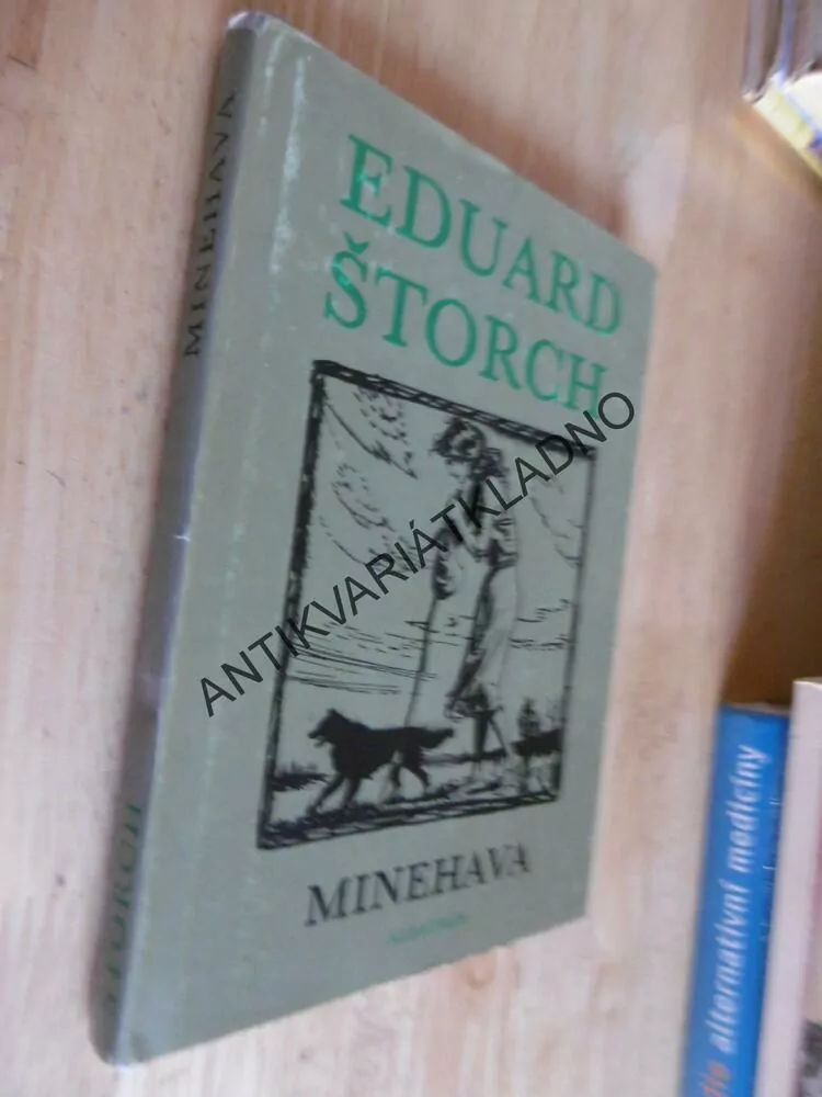 MINEHAVA, EDUARD ŠTORCH, BURIAN, 1988