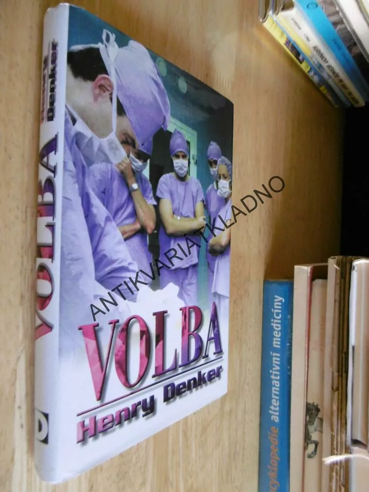 VOLBA, HENRY DENKER