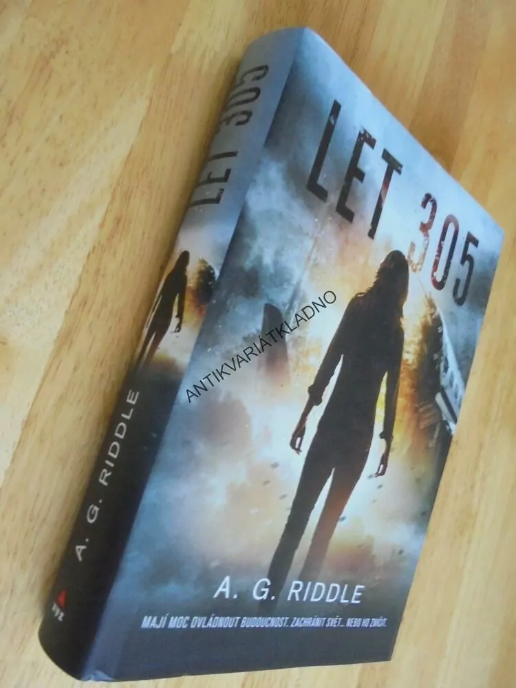 LET 305, A.G.RIDDLE