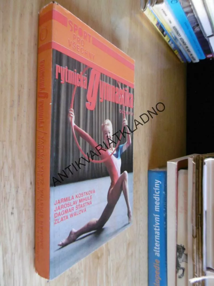 RYTMICKÁ GYMNASTIKA, SPORT PRO VŠECHNY,