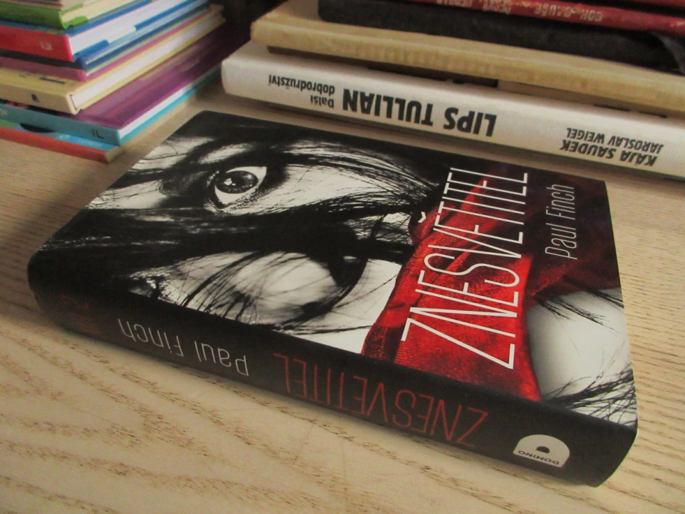 ZNESVĚTITEL, PAUL FINCH, **an