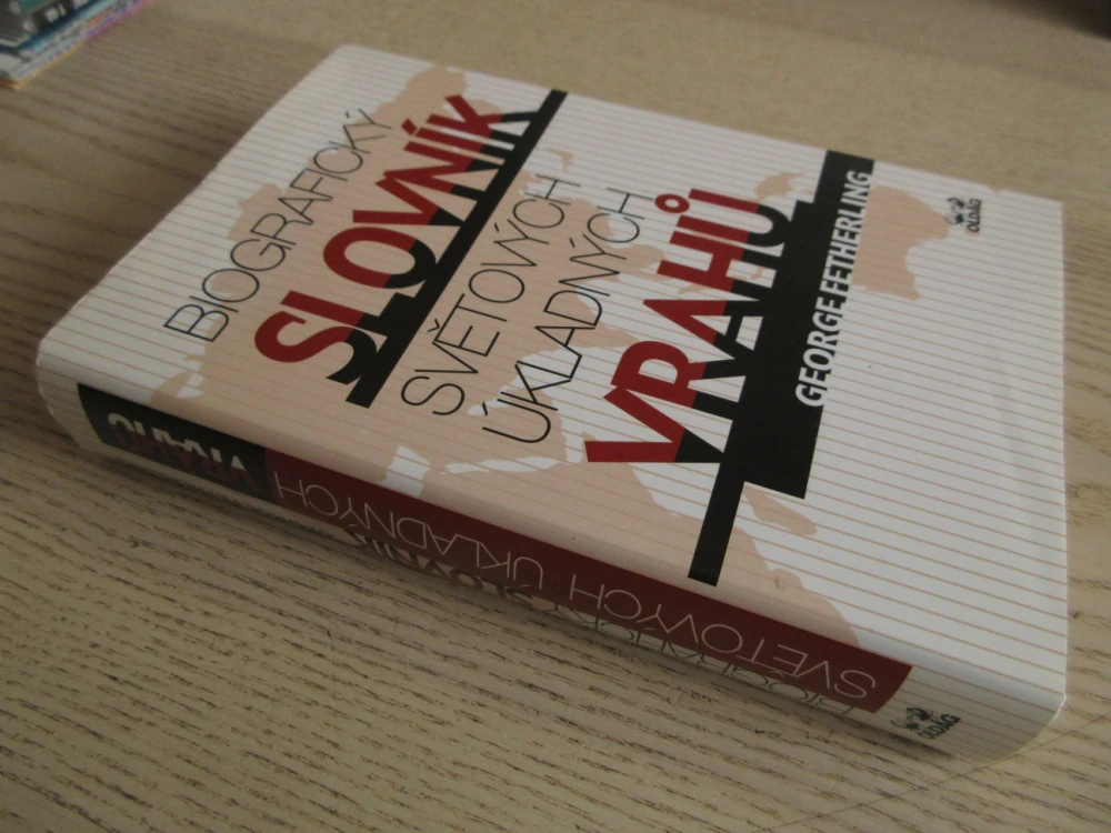 BIOGRAFICKÝ SLOVNÍK SVĚTOVÝCH ÚKLADNÝCH VRAHŮ, GEORGE FETHERLING, **an