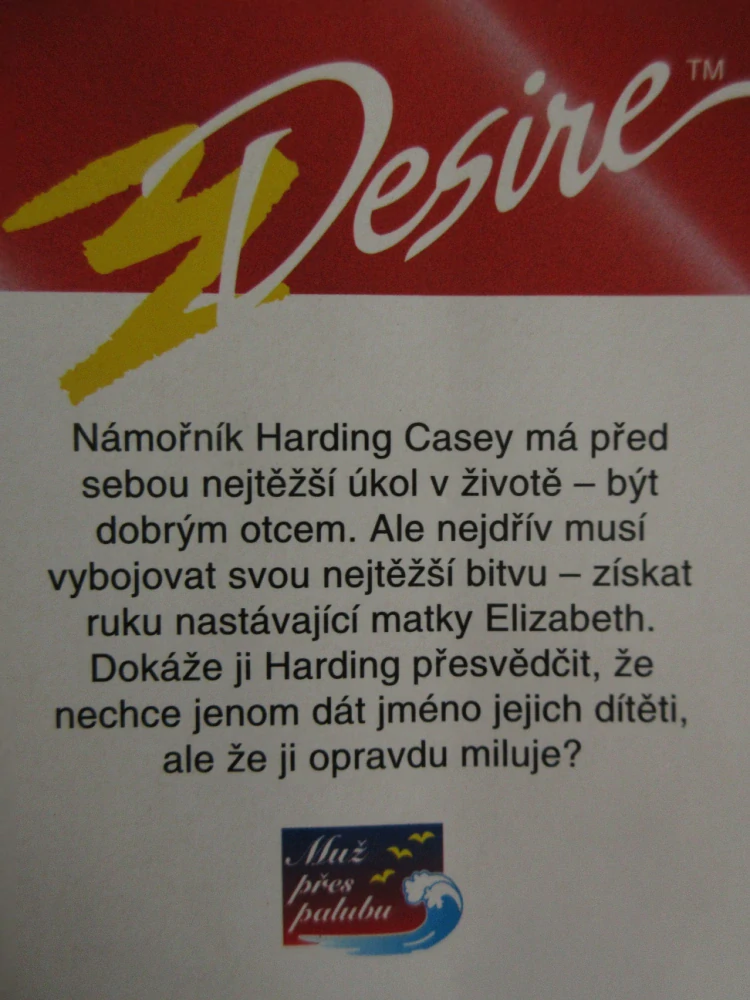 NEJMENŠÍ NÁMOŘNÍK, MAUREEN CHILDOVÁ, **an