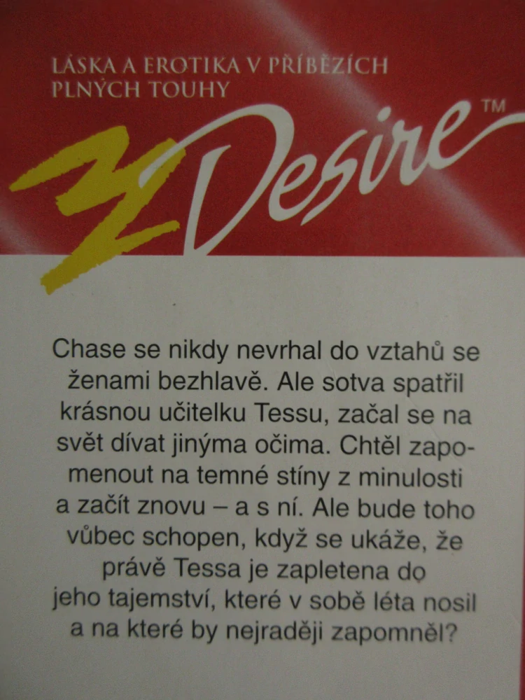 SRDCE V OHROŽENÍ, SUSAN CROSBYOVÁ, **an