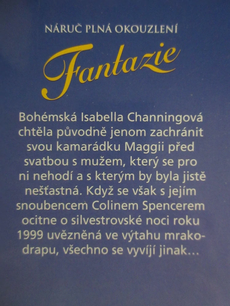 RYTÍŘ NA CELÝ ŽIVOT, KATE HOFFMANNOVÁ, **an