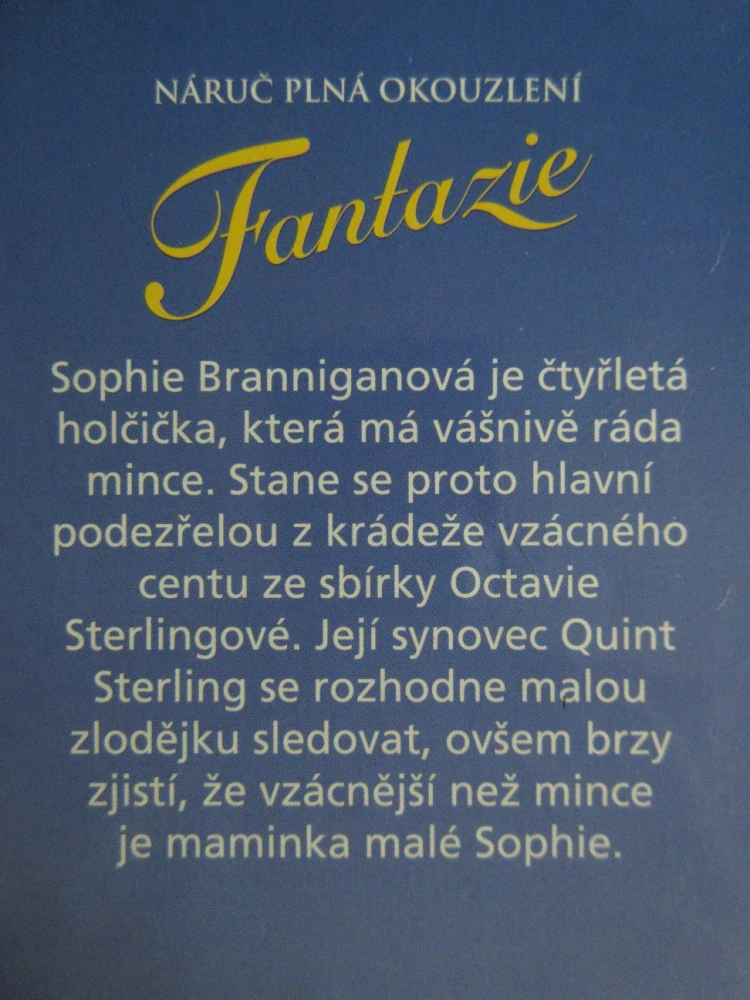JEDNA Z MILIÓNU, RUTH JEAN DALEOVÁ, **an