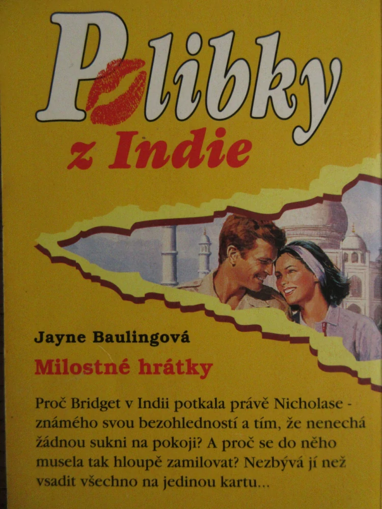 MILOSTNÉ HRÁTKY, JAYNE BAULINGOVÁ, **an