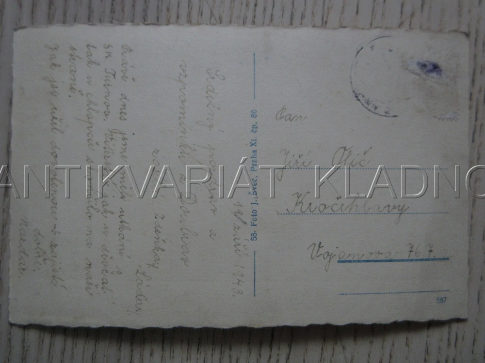 HRUBÁ SKÁLA U TURNOVA V ČESKÉM RÁJI, MYŠÍ DÍRA, OKRES SEMILY, POHLEDNICE 1707