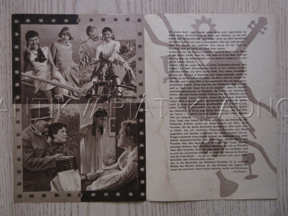 PIROSCHKA, L. PULVER, BIO PROGRAM ČŠ-2 Č. 2
