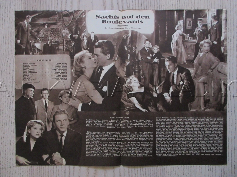 BEDEVILED, A, BAXTER, BIO PROGRAM ČŠ-2 Č. 30