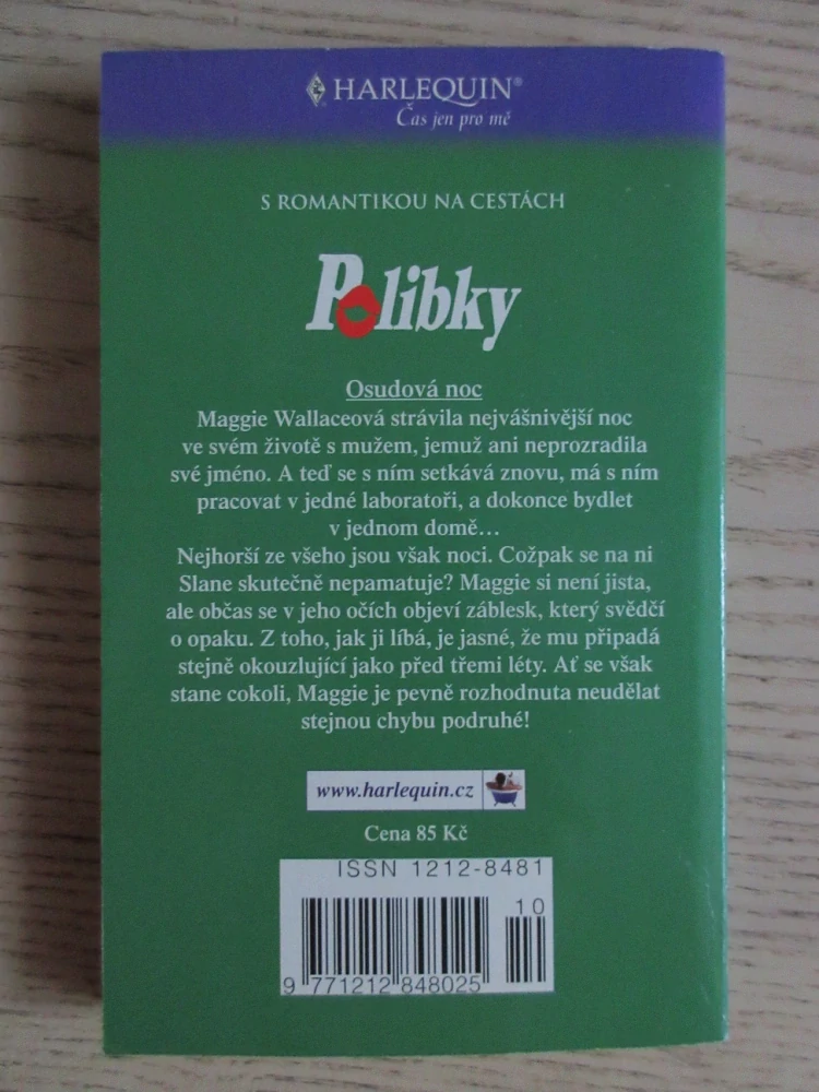 OSUDOVÁ NOC, KATE PROCTOROVÁ, **an