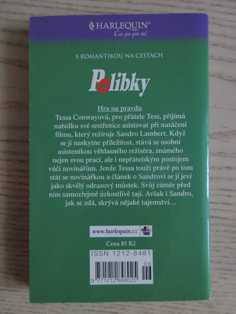 HRA NA PRAVDU, KATE PROCTOROVÁ, **an