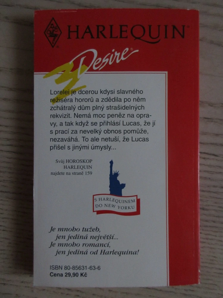 PAST NA PRINCEZNU, MAURA SEGEROVÁ, **an