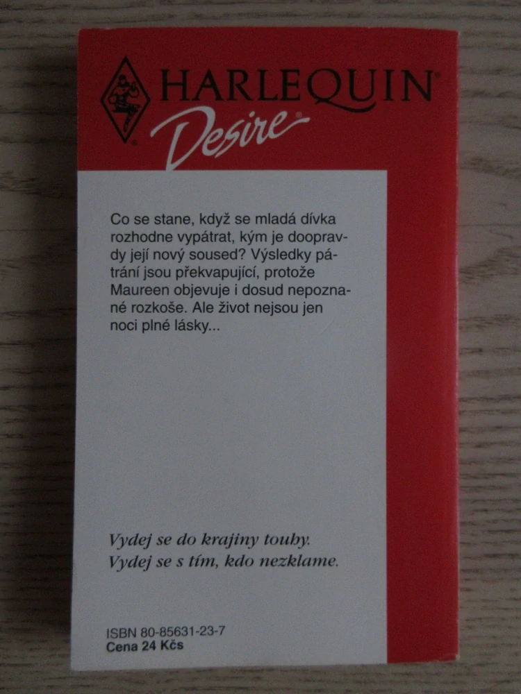 PODVEDENÁ, DIANA PALMEROVÁ, **an
