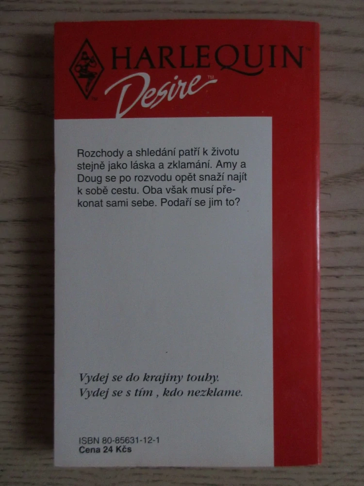 DOST ČASU NA LÁSKU, CAROLE BUCKOVÁ, **an