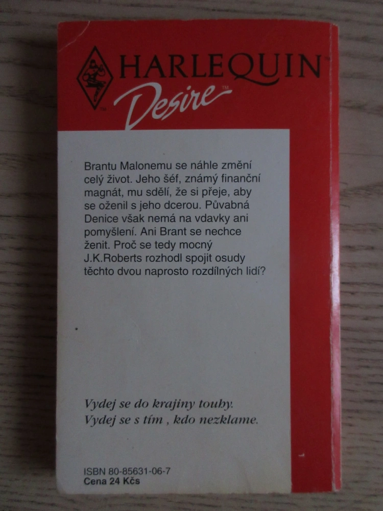 ZAŘÍZENO V NEBI, ANNETTE BROADRICKOVÁ, **an