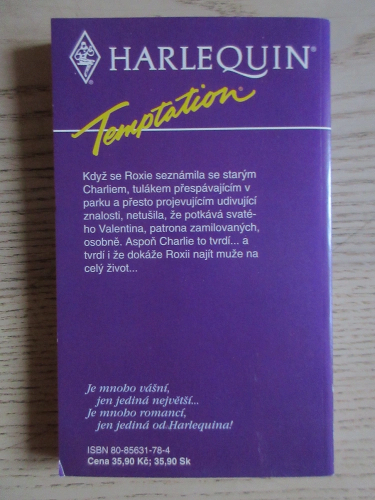 KOUZLA LÁSKY, VICKI LEWIS THOMPSONOVÁ, **an