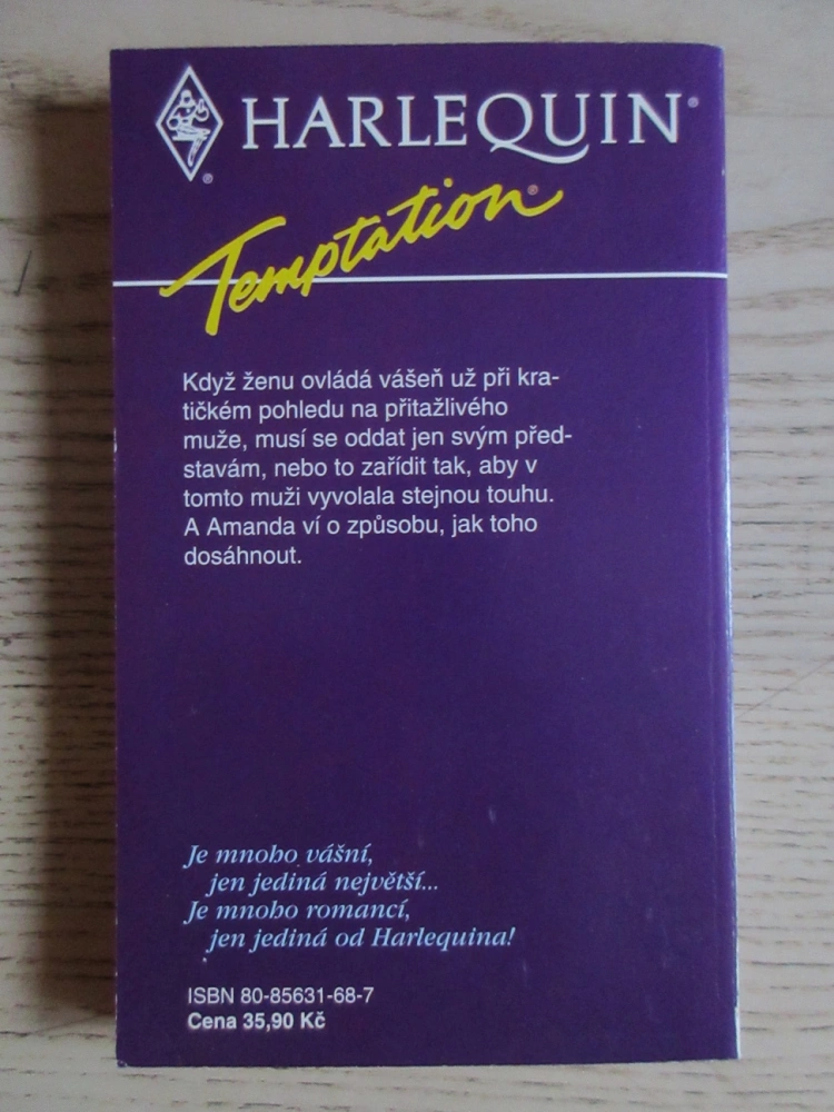 PŘÍMÁ VÝZVA, TIFFANY WHITEOVÁ, **an