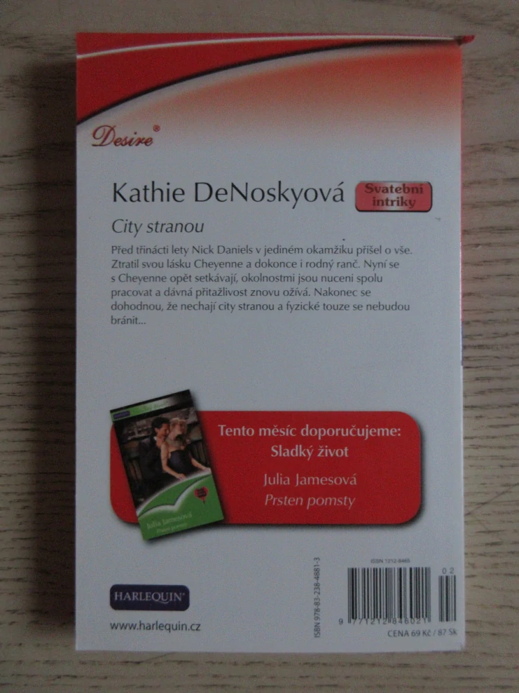 CITY STRANOU, KATHIE DENOSKYOVÁ, **an
