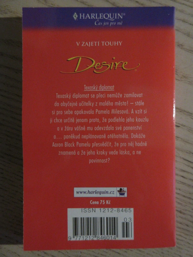 TEXASKÝ DIPLOMAT, SARA ORWINGOVÁ, **an