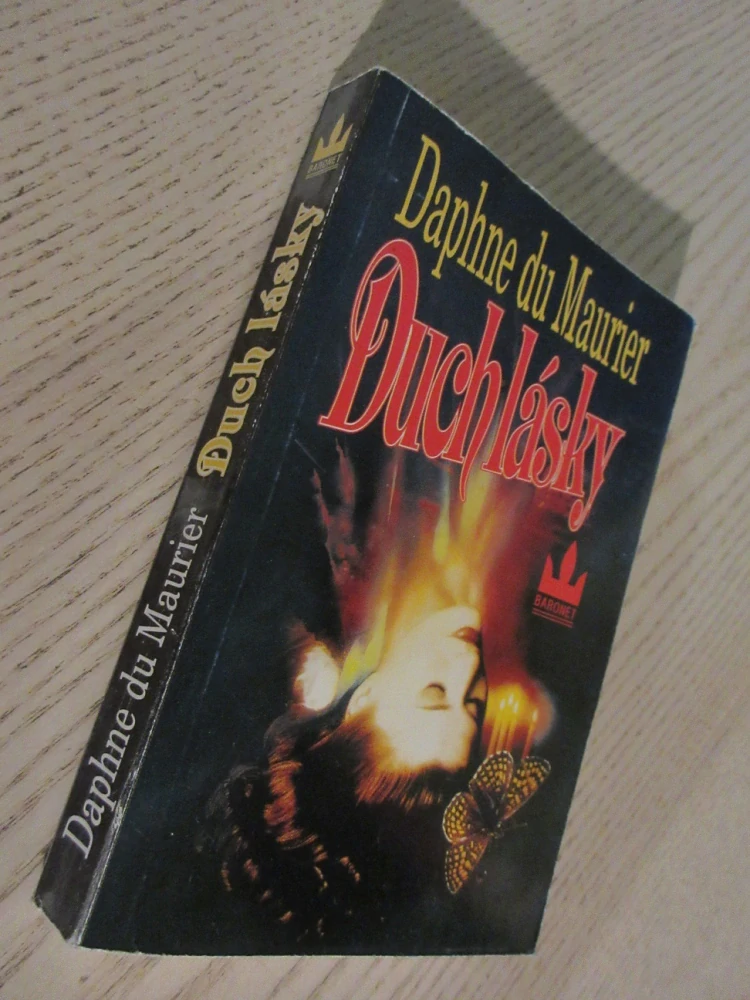 DUCH LÁSKY, DAPHNE DU MAURIER, **an