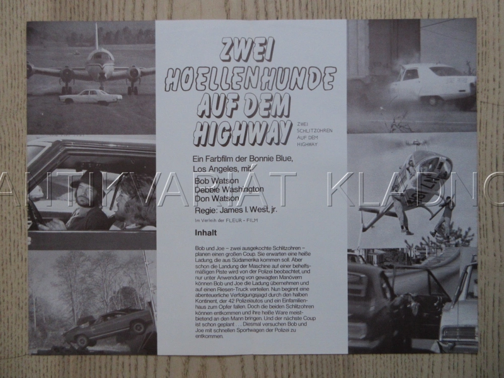 POLK COUNTY POT PLANE, AKČNÍ, USA, BIO PROGRAM ČŠ-2 Č. 48