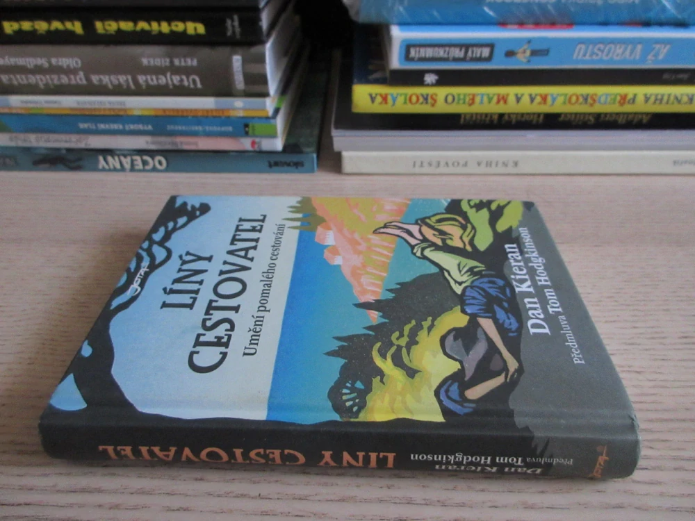 LÍNÝ CESTOVAL, DAN KIERAN, **an