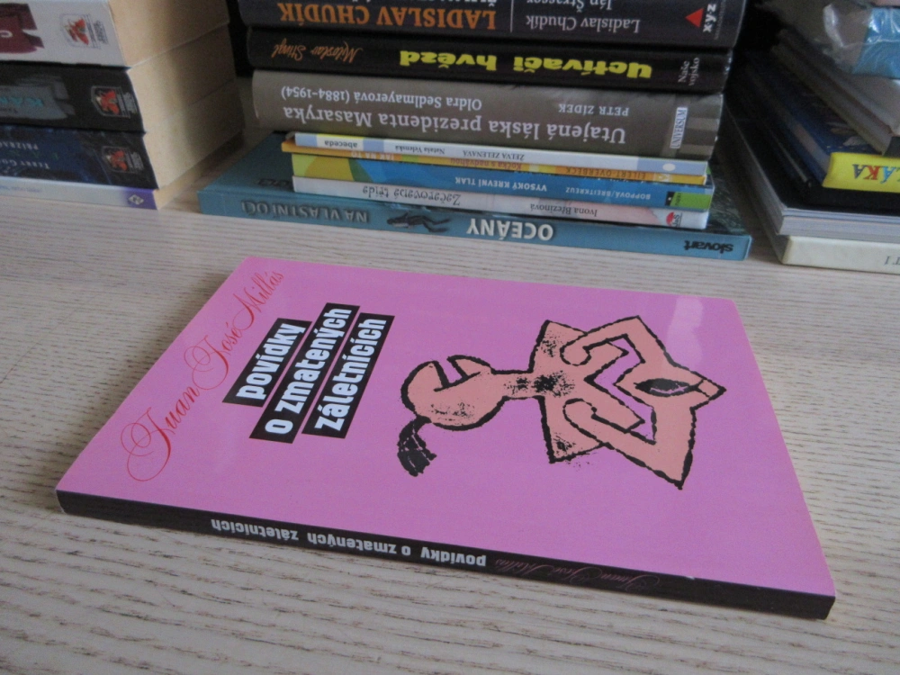 POVÍDKY O ZMATENÝCH ZÁLETNÍCÍCH, JUAN JOSÉ MILLÁS, **an