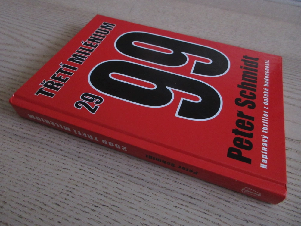 2999 TŘETÍ MILÉNIUM, PETER SCHMIDT, **an