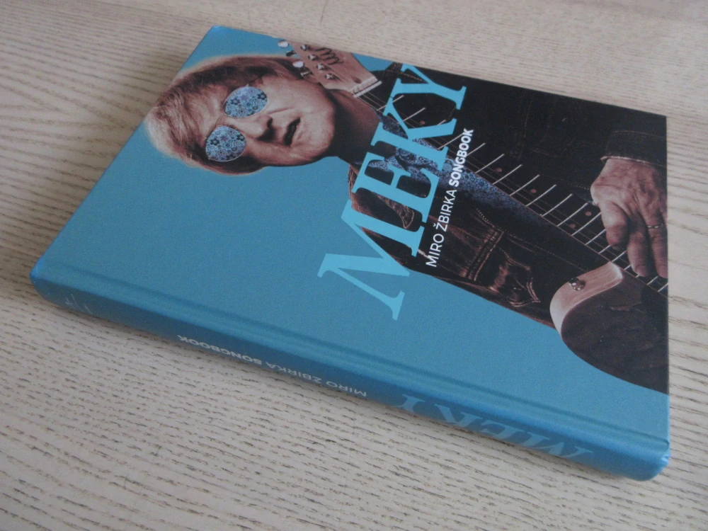 MEKY: MIRO ŽBIRKA SONGBOOK, **an