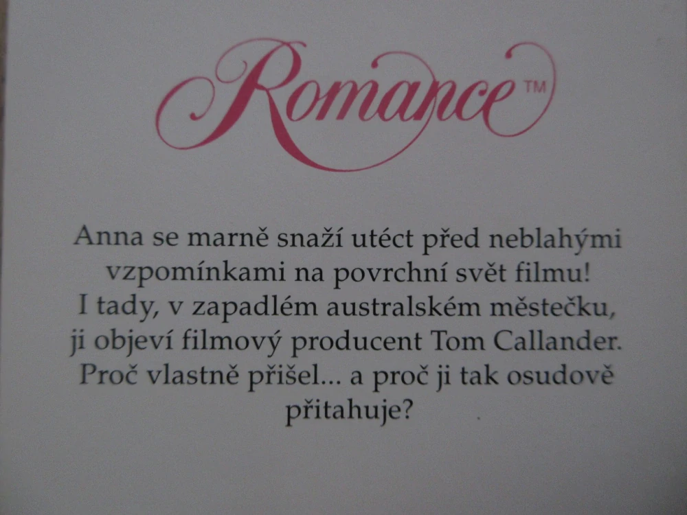 LÁSKA NAD ZLATO, VALERIE PARVOVÁ, **an