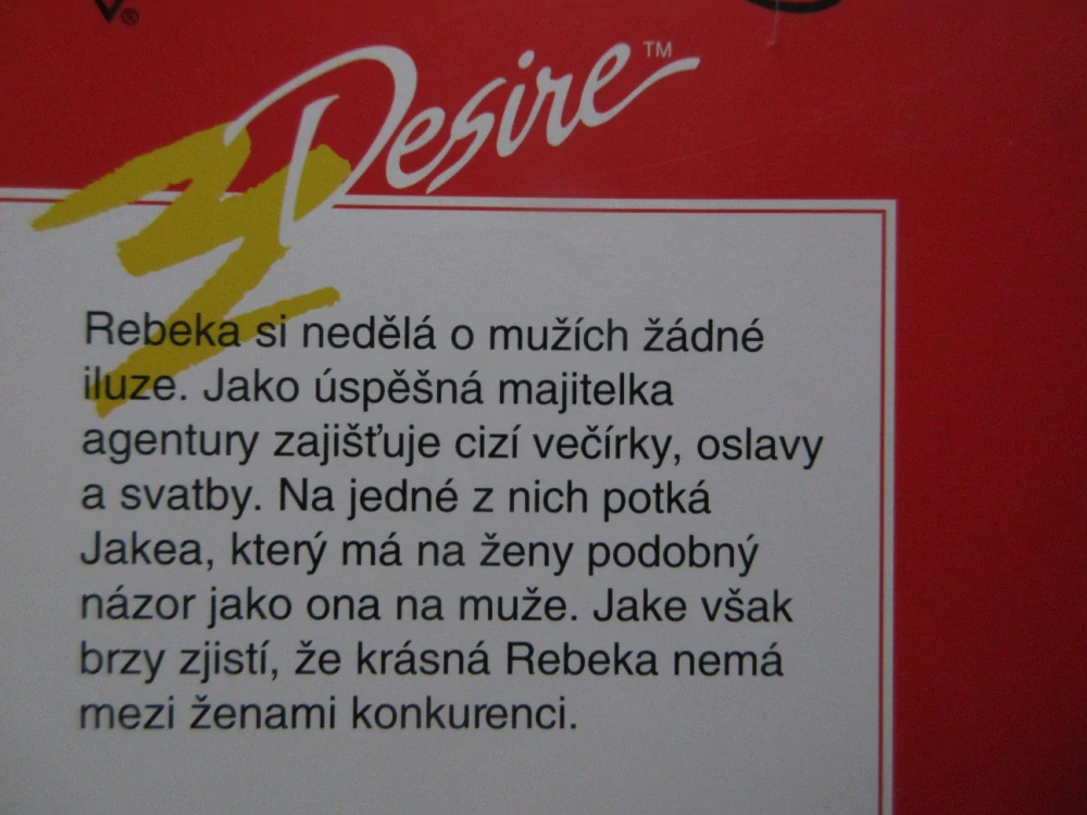 JAKEOVY VÁNOCE, ELIZABETH BEVARLYOVÁ, **an