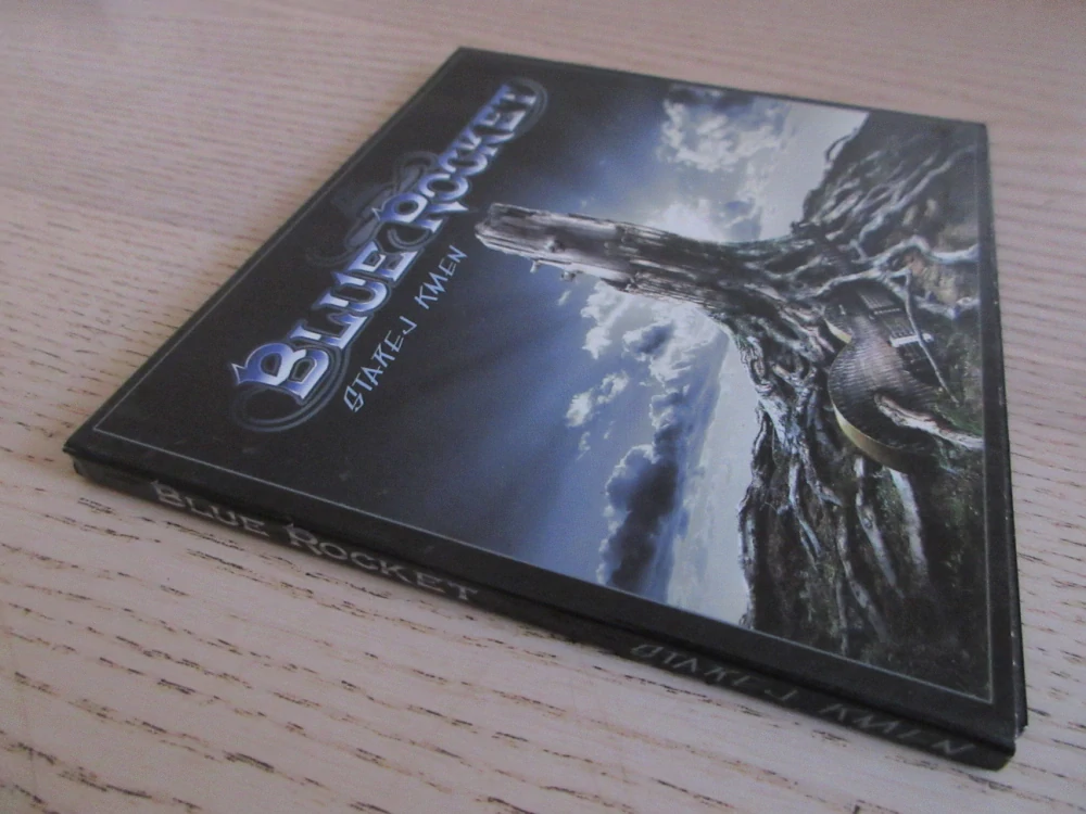 BLUE ROCKET, STAREJ KMEN, CD HUDBA