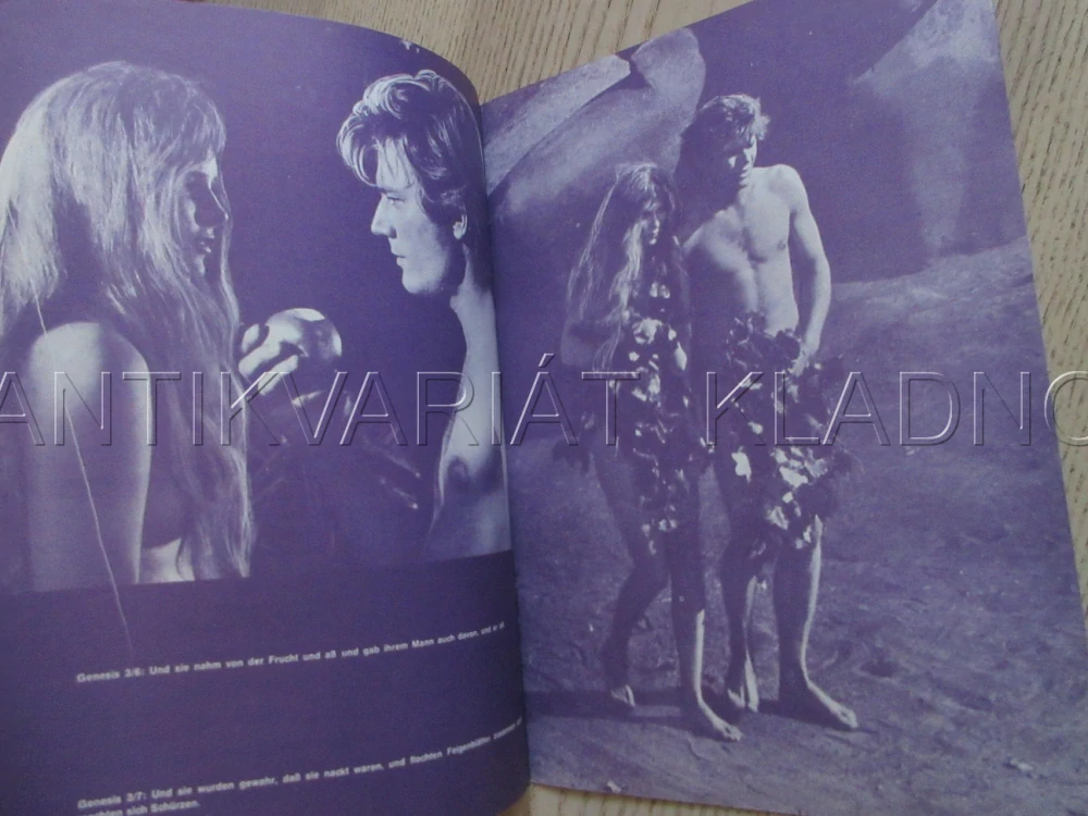 BIBLE, J. HUSTON, BIO PROGRAM ČŠ-2 Č. 53