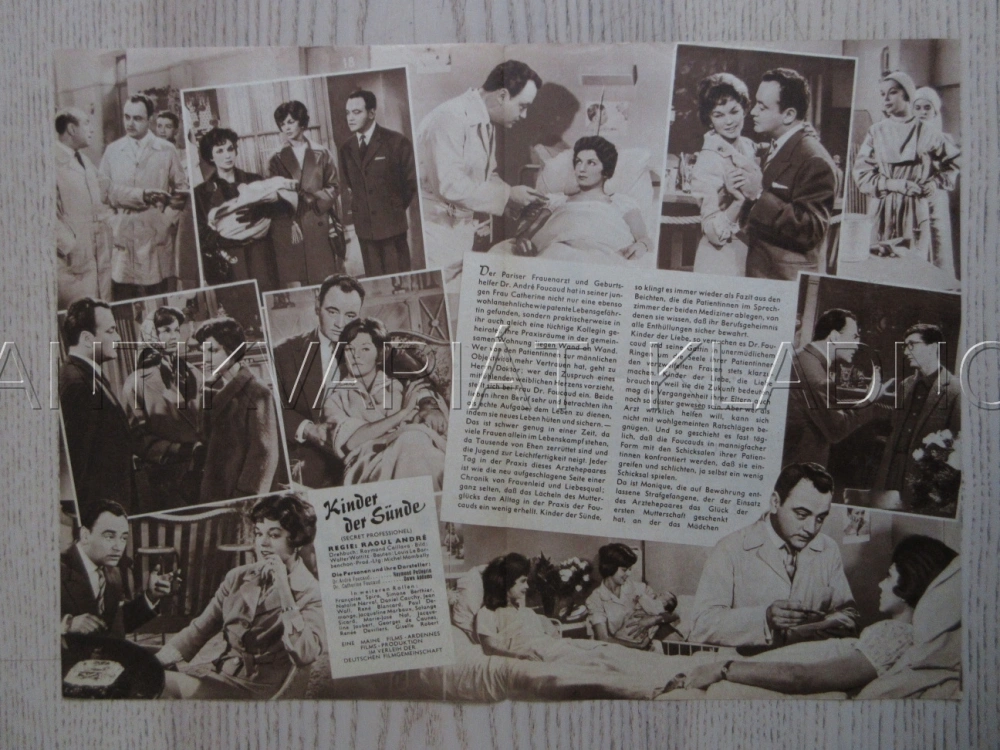 PROFESIONÁLNÍ TAJEMSTVÍ, BIO PROGRAM ČŠ-2 Č. 81