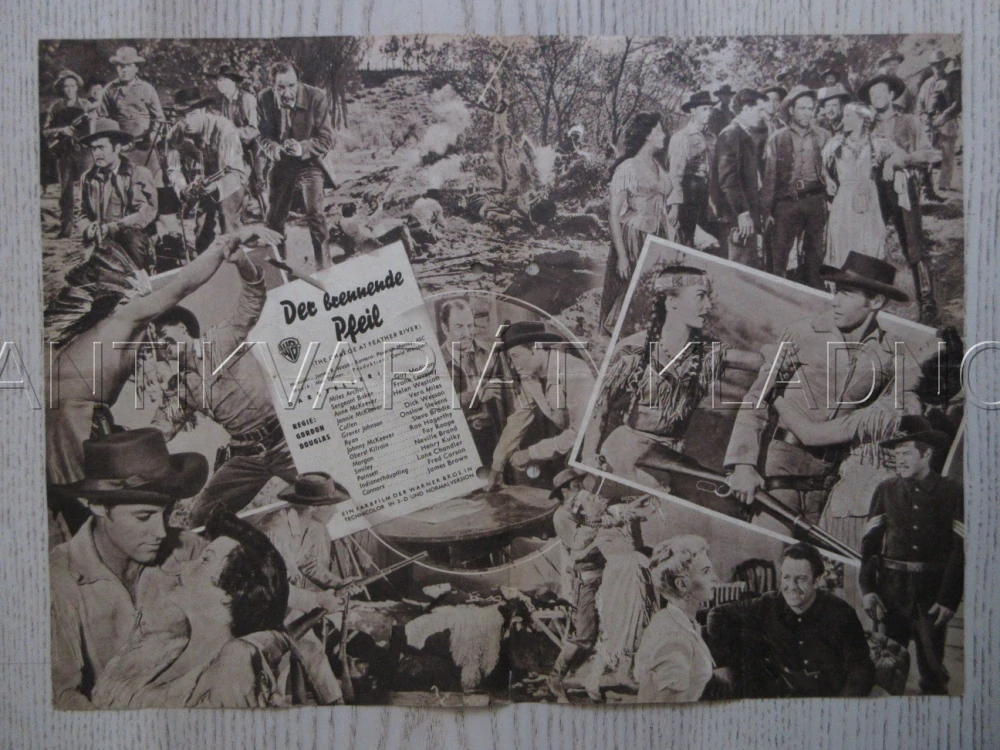 CHARGE AT FEATHER, G. HADINSON, BIO PROGRAM ČŠ-2 Č. 104
