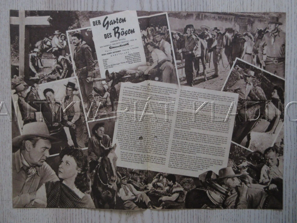 ZAHRADY ZLA, G. COOPER, BIO PROGRAM ČŠ-2 Č. 105