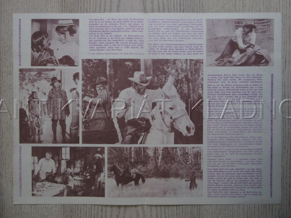 KDYŽ LEGENDY UMÍRAJÍ, R. WINDMARK, BIO PROGRAM ČŠ-2 Č. 114