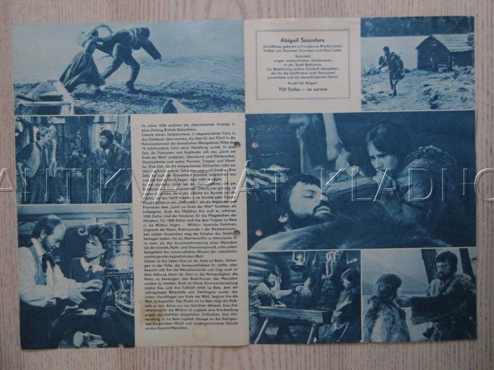 ZÁLESÁK, O. REED, BIO PROGRAM ČŠ-2 Č. 118