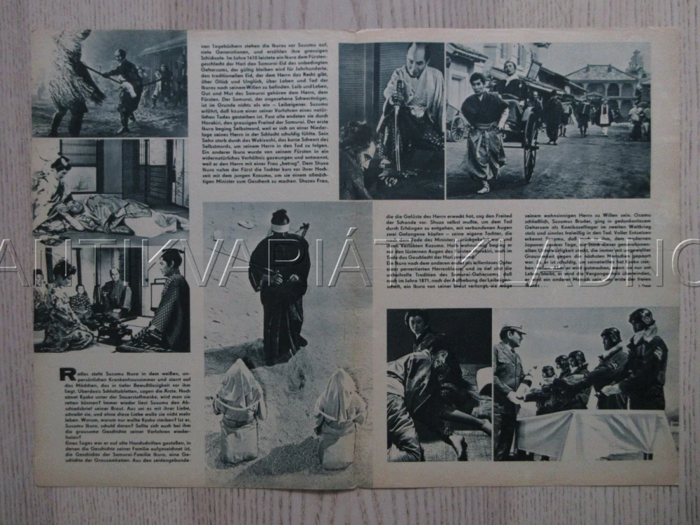BUSHIDO, BIO PROGRAM ČŠ-2 Č. 125